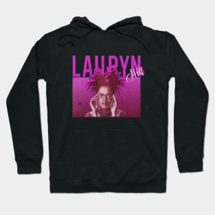 Vintage Bootleg Lauryn Hill Hoodie